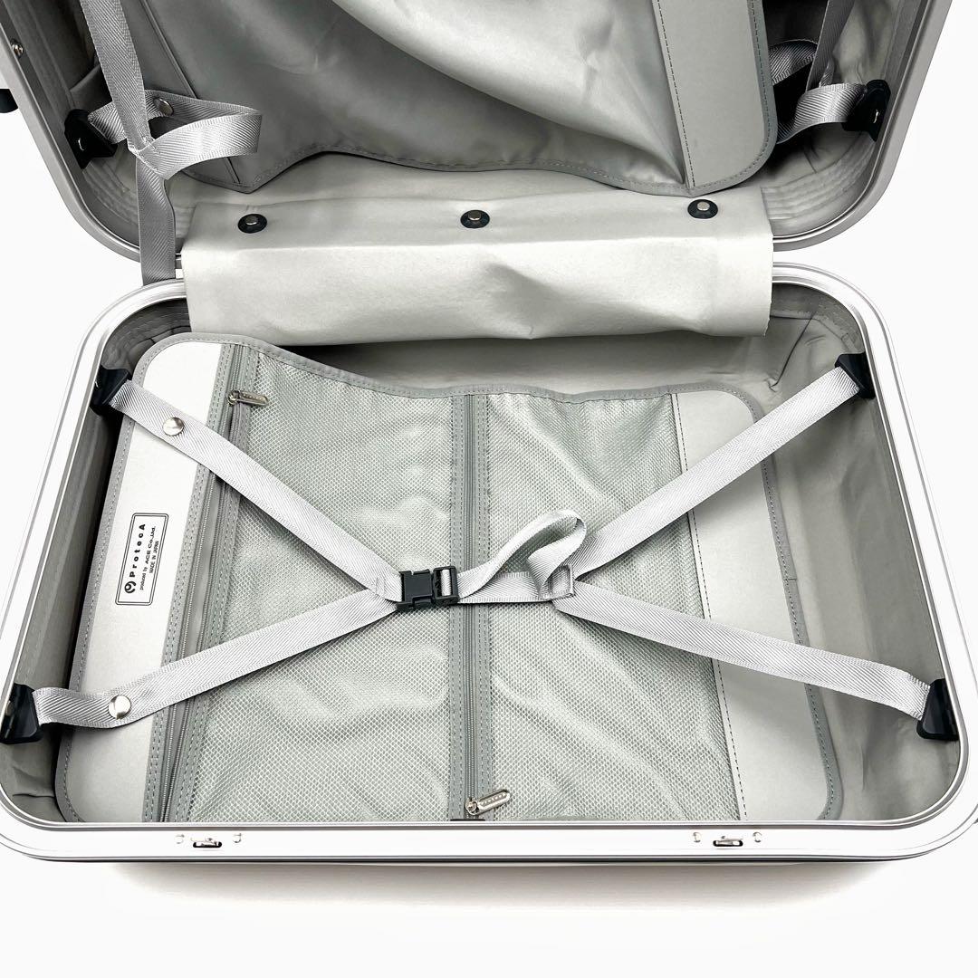 ProtecA プロテカ キャリーケース エキノックスライト ゴールド 66L