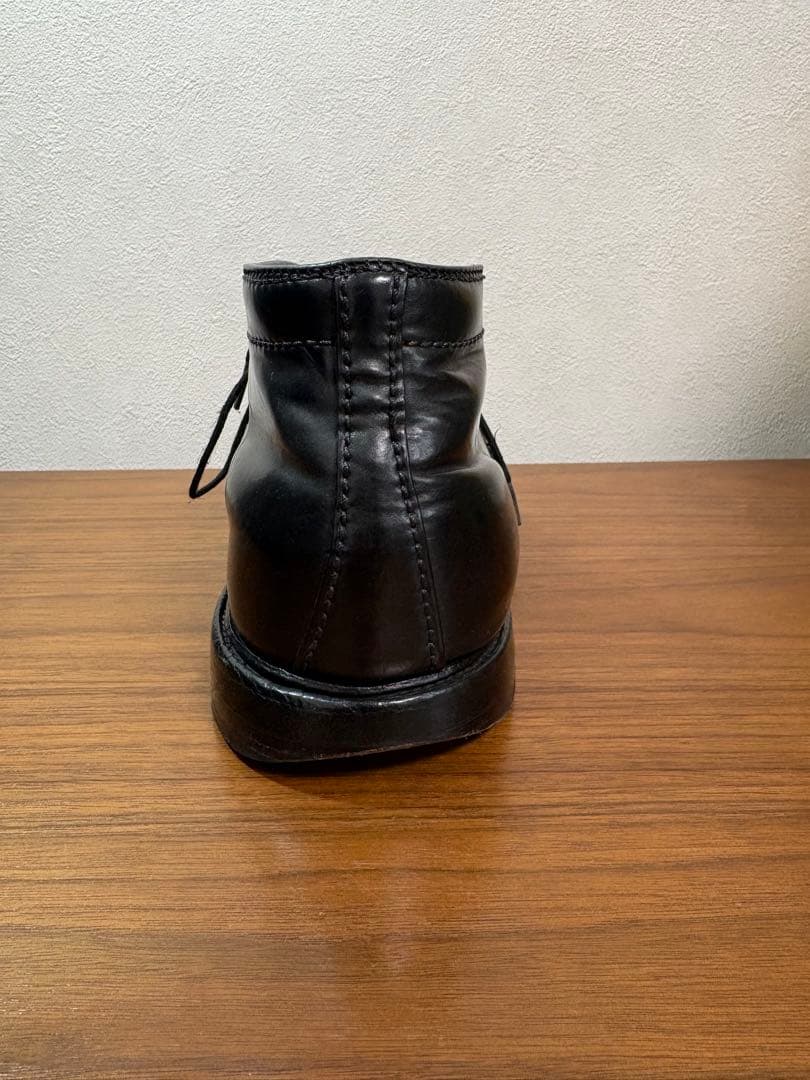 し*ん様 オールデン　Alden 1340 チャッカブーツ　8.5D バリーラス