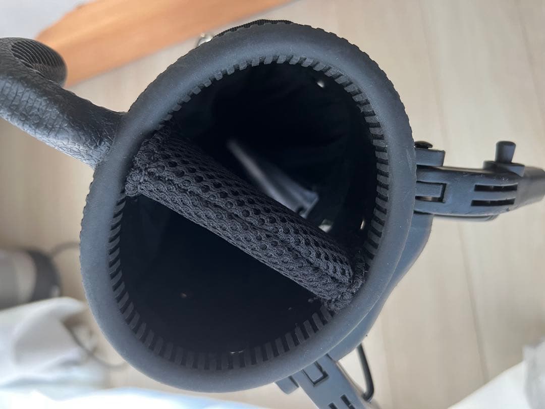 レクサス　ゴルフ　キャディバッグ　スタンド付き　LEXUS 美品 未非売品