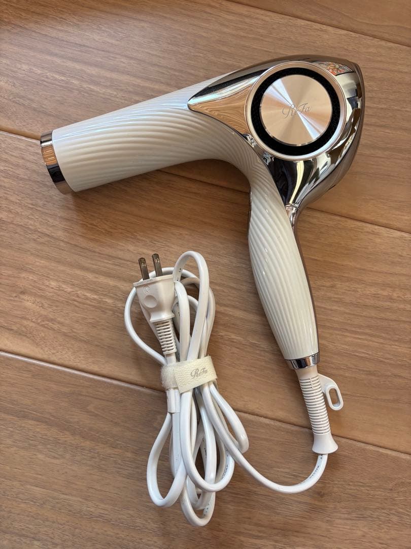 A*l様 ReFa ヘアドライヤー ホワイト