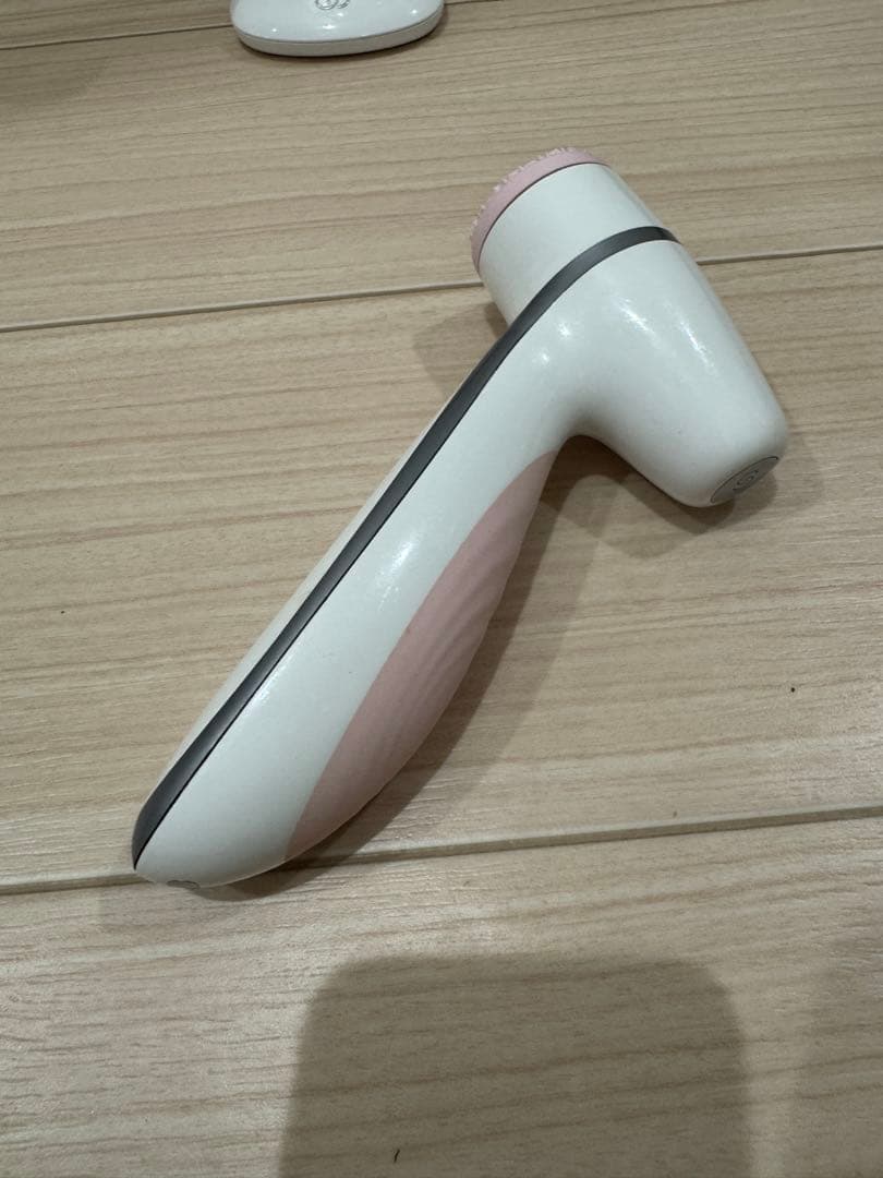 ニュースキン　ルミスパ　ピンク　中古