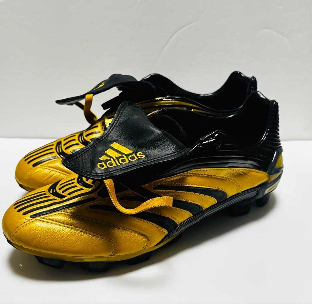 adida プレデターアブソリュートHG 27.0 プレデターマニア　カカ