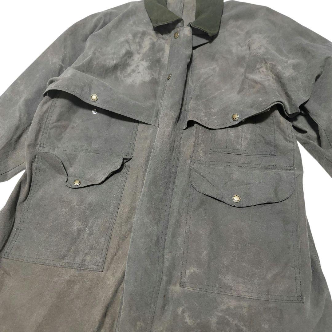 希少 USA製 フィルソン FILSON ロングコート DUSTER COAT