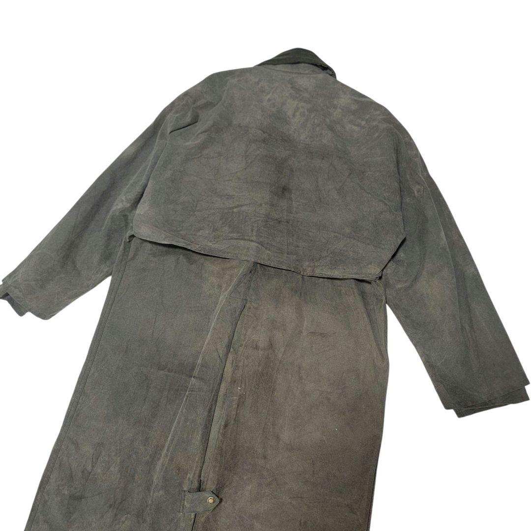 希少 USA製 フィルソン FILSON ロングコート DUSTER COAT