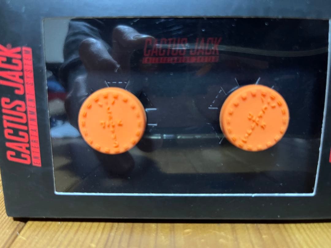 【新品未開封】cactus jack entertaiment system