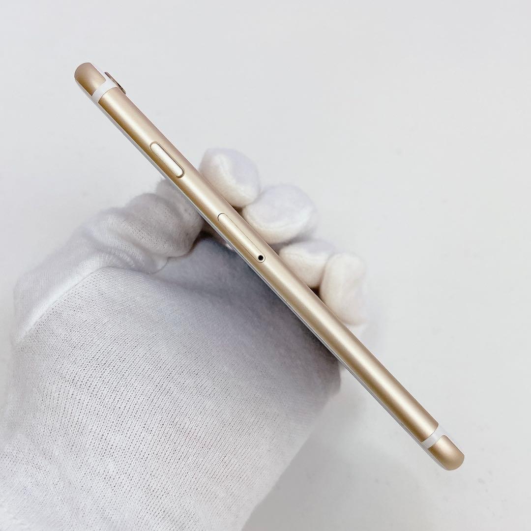 iPhone 6s 32GB ゴールド SIMフリー　 T-608