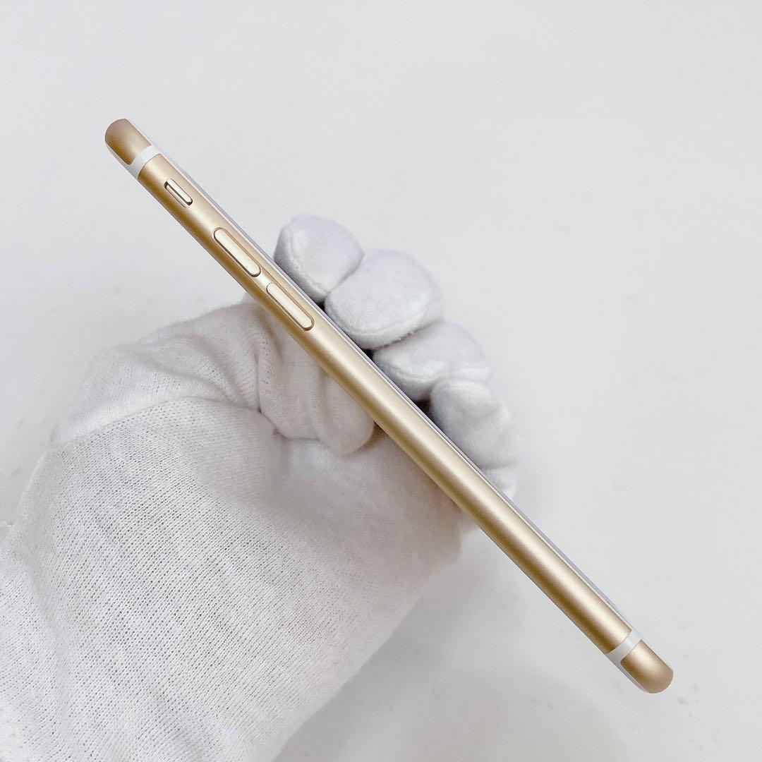 iPhone 6s 32GB ゴールド SIMフリー　 T-608