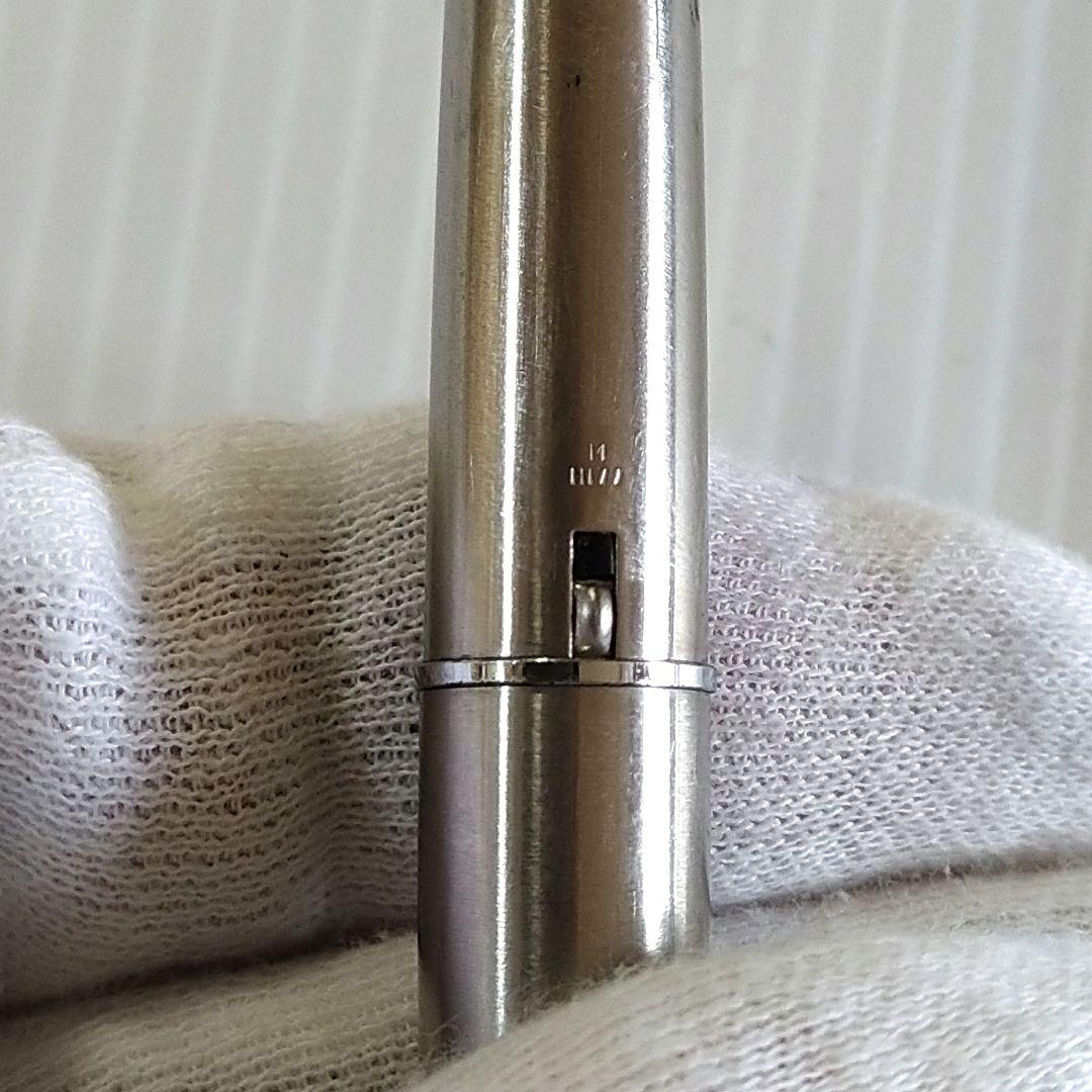 せ*様 300円スタート【ジャンク】 パイロット μ ミュー 万年筆 M