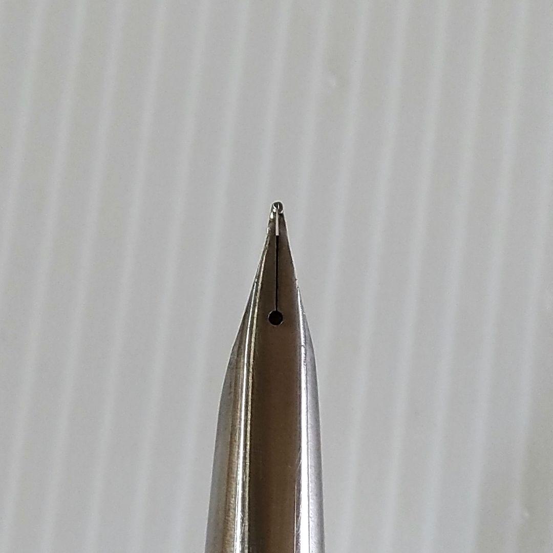 せ*様 300円スタート【ジャンク】 パイロット μ ミュー 万年筆 M