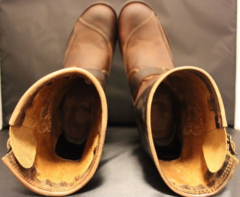 Sendra Motorboots エンジニアブーツ ブラウン