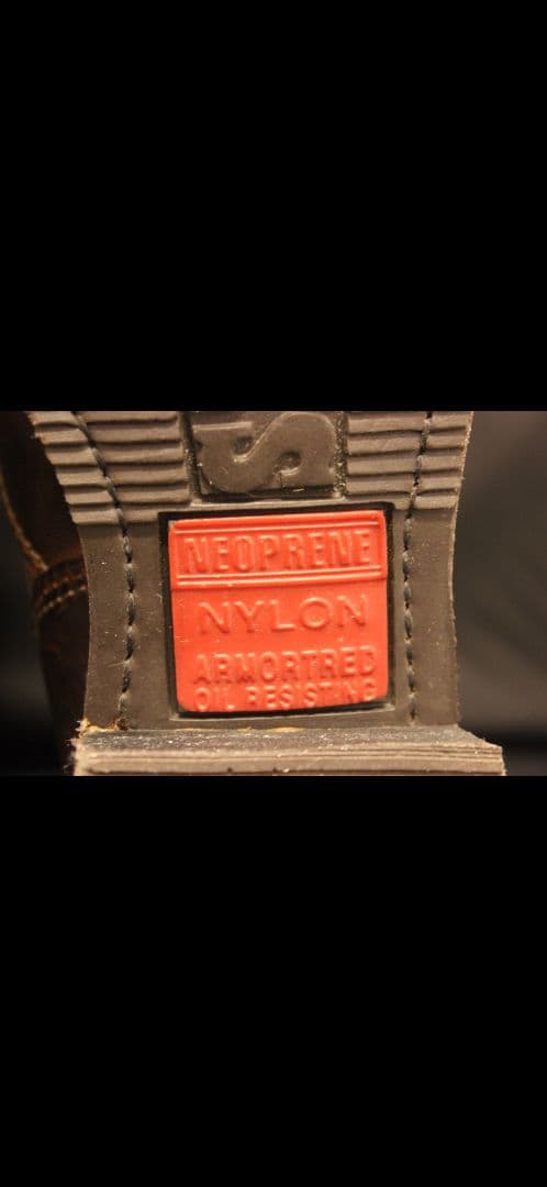 Sendra Motorboots エンジニアブーツ ブラウン