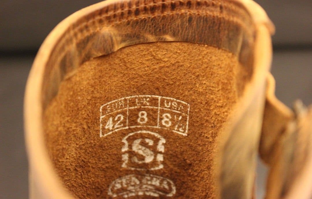 Sendra Motorboots エンジニアブーツ ブラウン