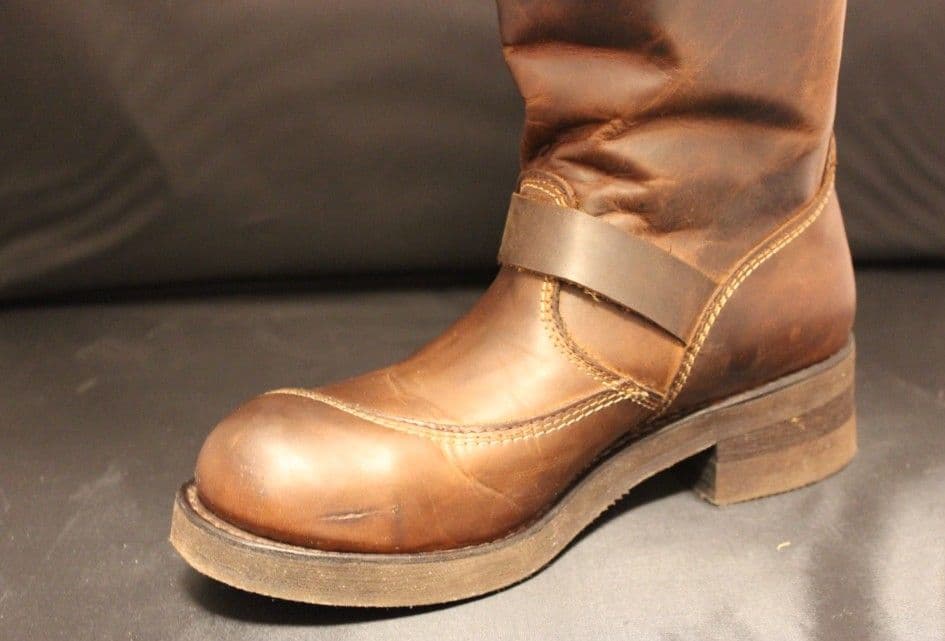 Sendra Motorboots エンジニアブーツ ブラウン
