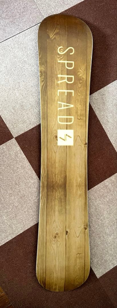 SPREAD LTB-LTD スプレッド　リミテッド151cm