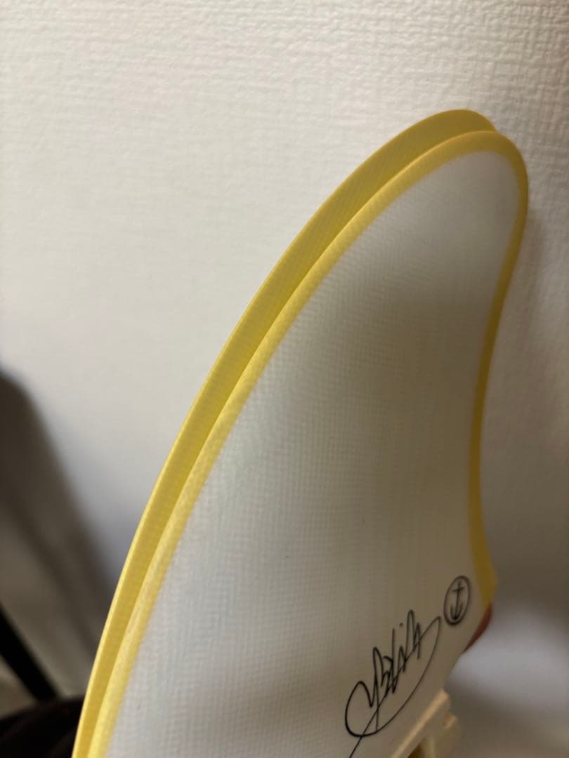 CAPTAIN FIN/MIKEY FEBRUARY KEELマイキーフェブラリ