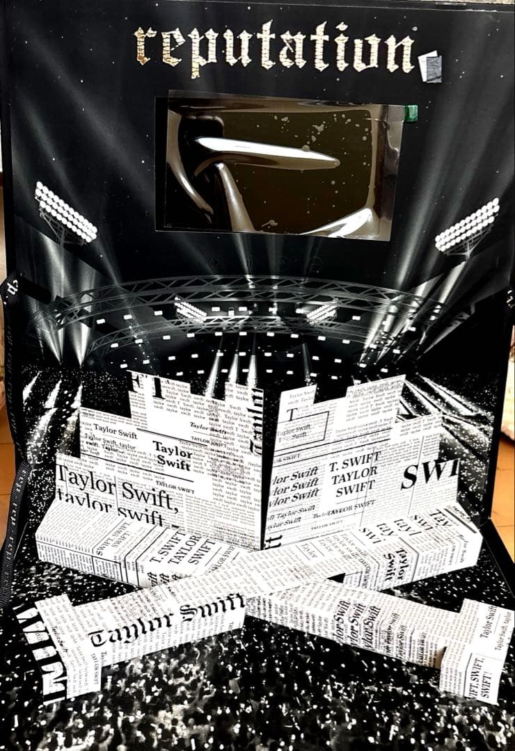 洋楽 TaylorSwift\"reputationstadiumtour\"VIPBOX