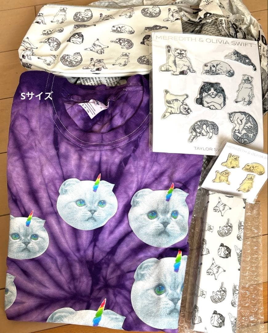 洋楽 TaylorSwift\"reputationstadiumtour\"VIPBOX