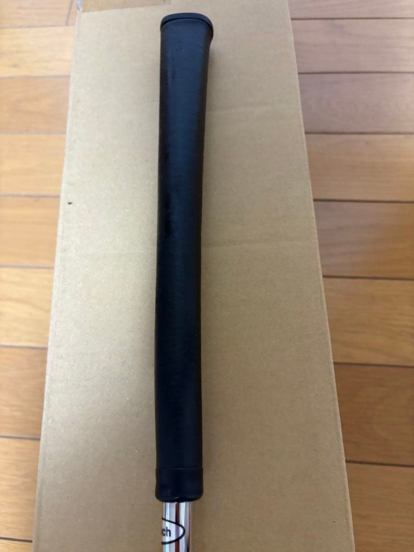 【極美品】LynxMASTER MODEL 完全削出しパター 33インチ