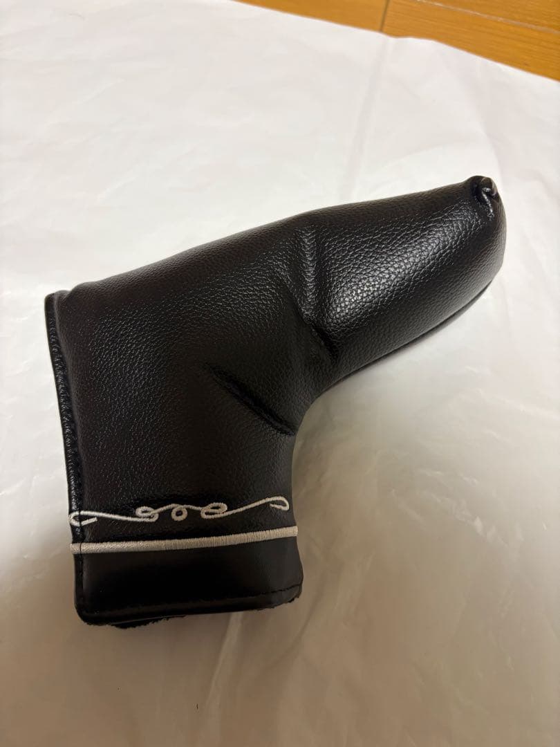 【極美品】LynxMASTER MODEL 完全削出しパター 33インチ