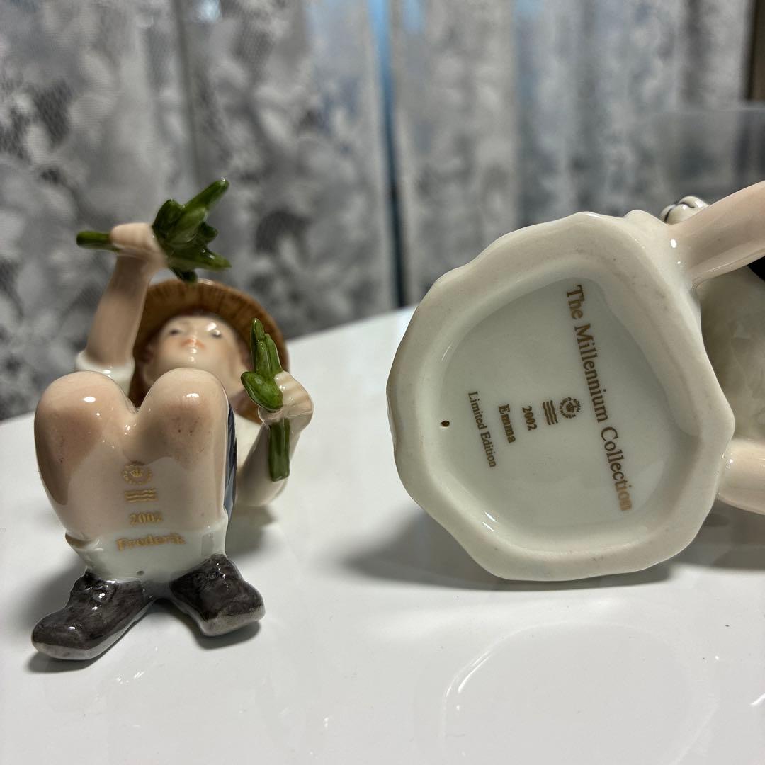 ロイヤルコペンハーゲン　エマ　2002