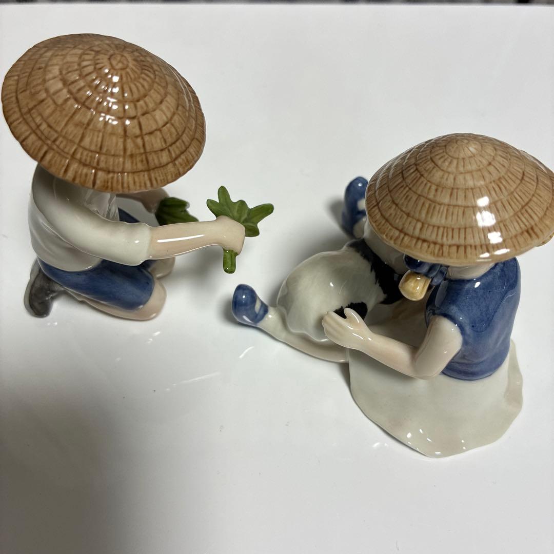 ロイヤルコペンハーゲン　エマ　2002