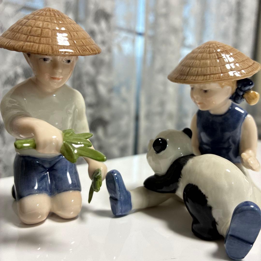 ロイヤルコペンハーゲン　エマ　2002