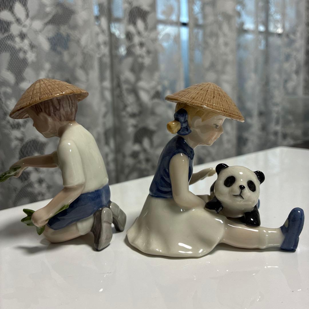 ロイヤルコペンハーゲン　エマ　2002