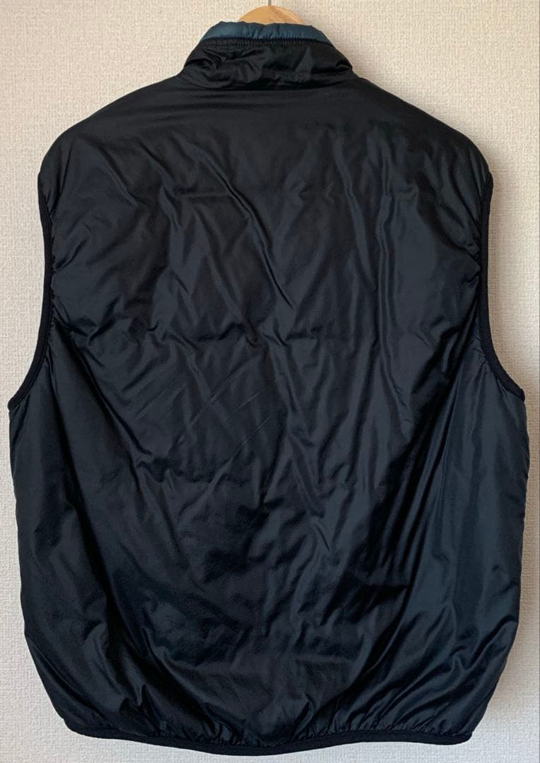 patagonia USA製 パフボールベスト 00年製 サイズM