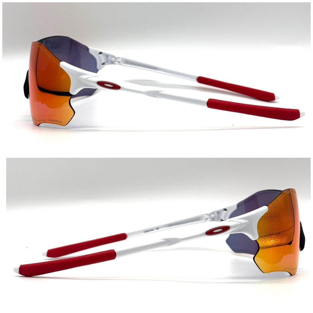 オークリー　サングラス EV ZERO PATH アジアフィット プリズムレンズ