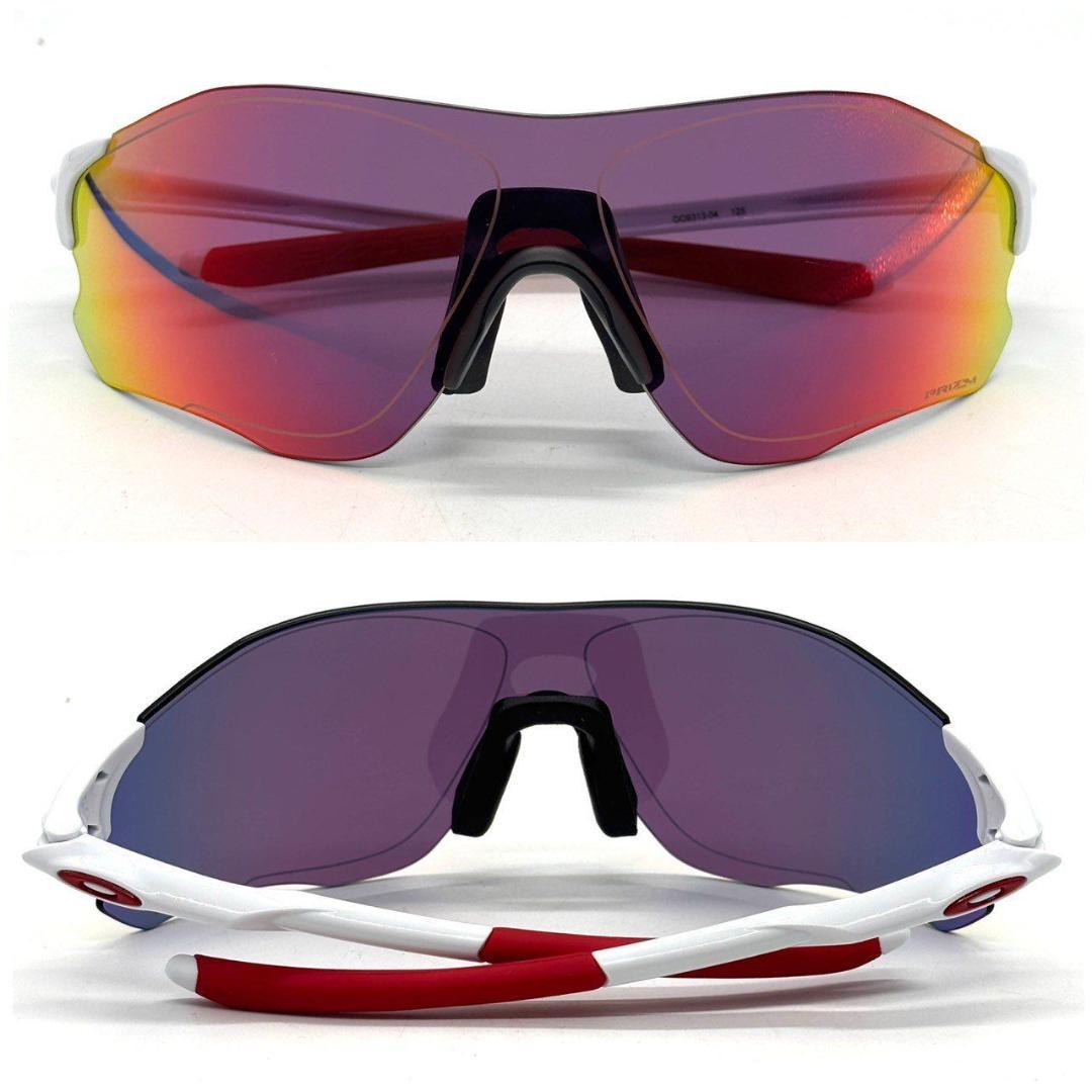 オークリー　サングラス EV ZERO PATH アジアフィット プリズムレンズ