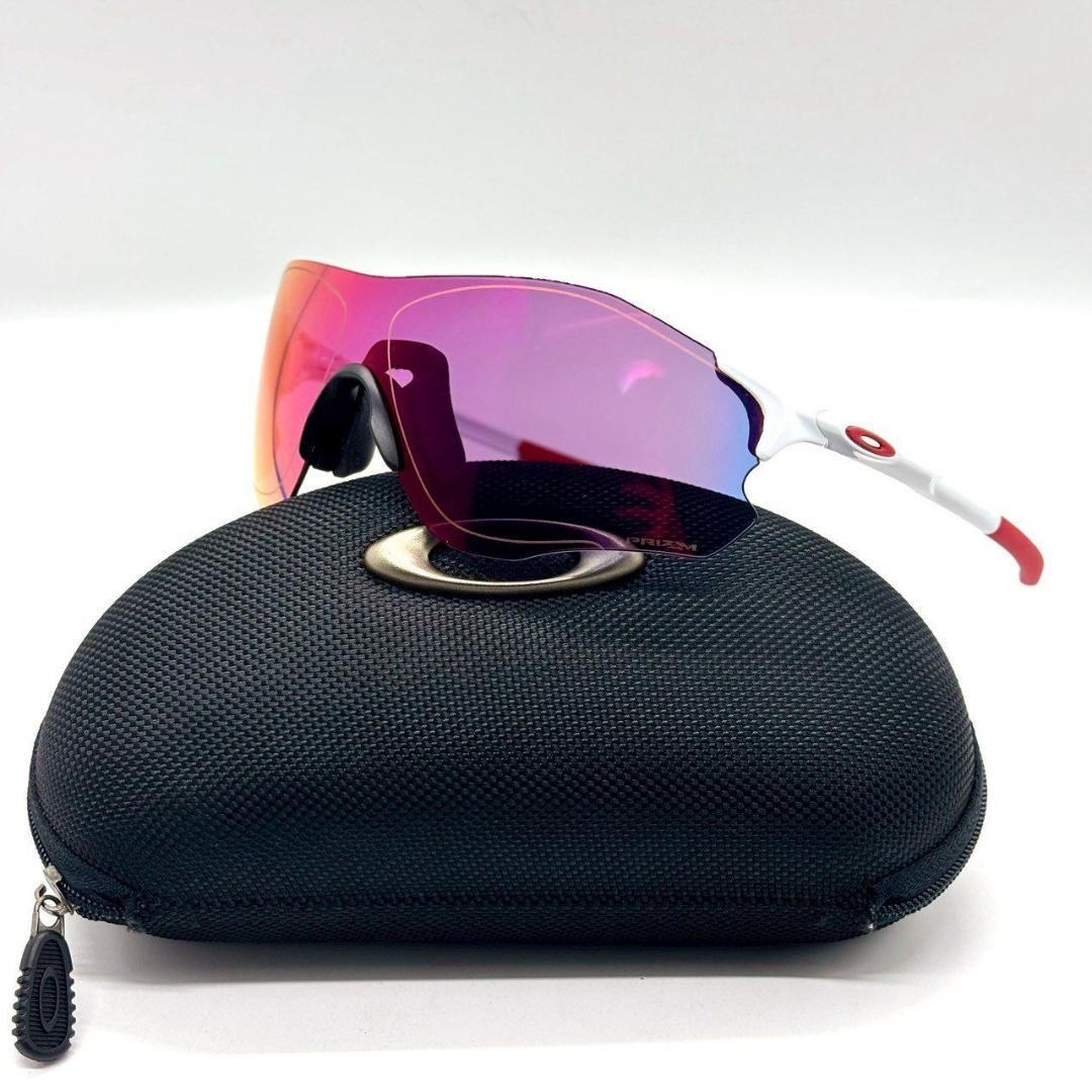 オークリー　サングラス EV ZERO PATH アジアフィット プリズムレンズ