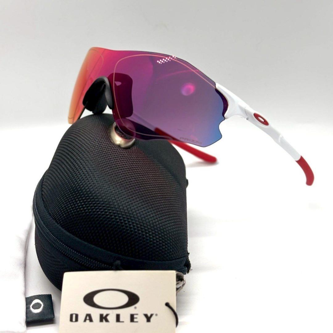 オークリー　サングラス EV ZERO PATH アジアフィット プリズムレンズ
