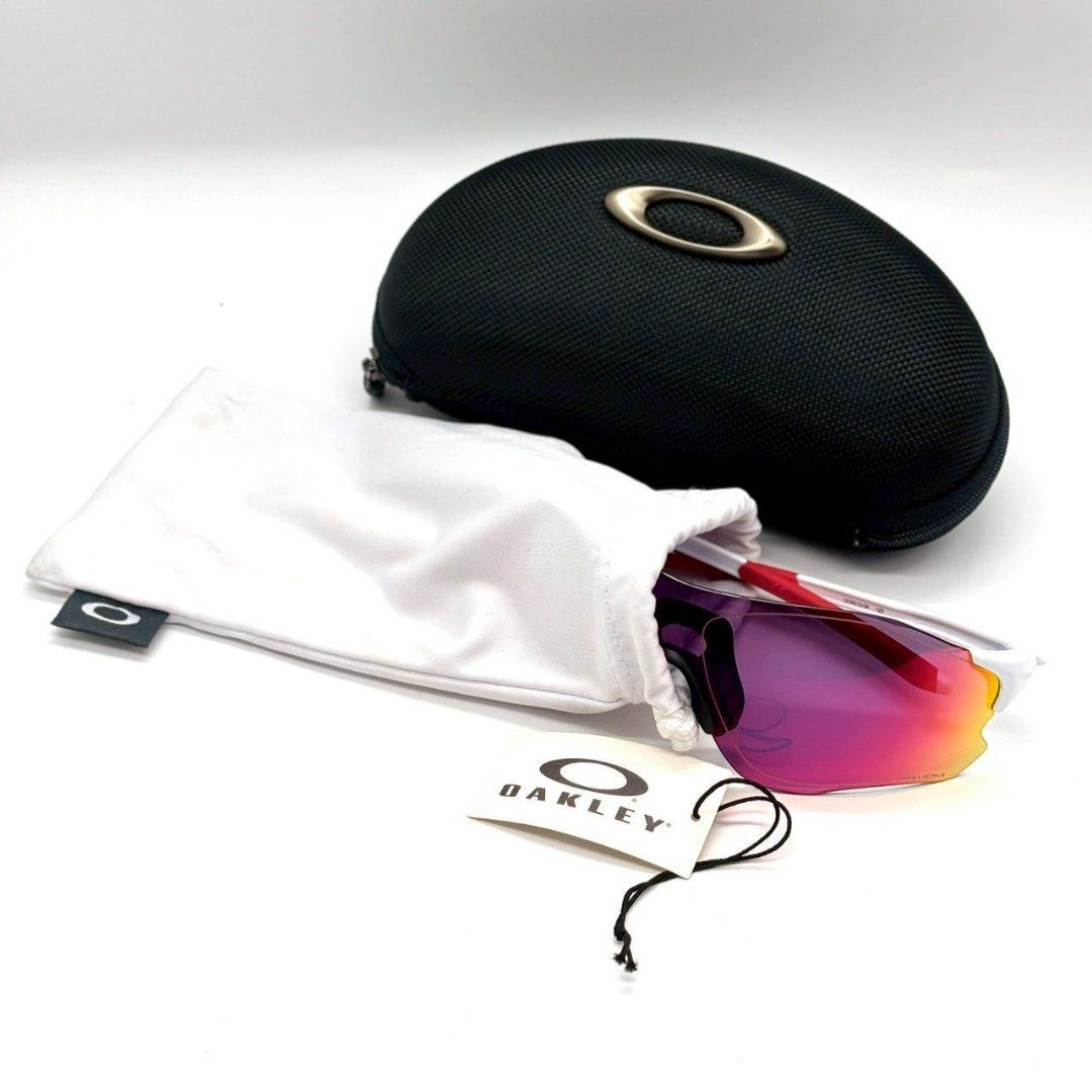 オークリー　サングラス EV ZERO PATH アジアフィット プリズムレンズ