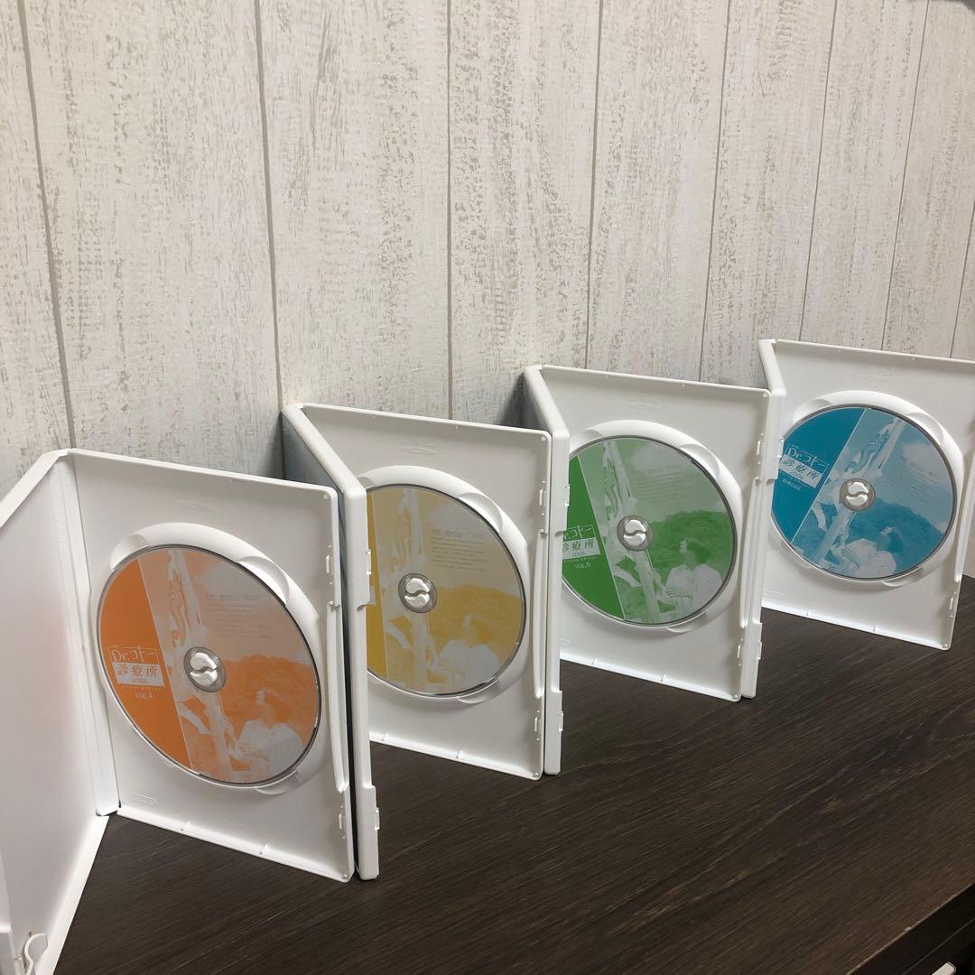 ドクターコトー診療所 スペシャルエディションDVD 全巻セット