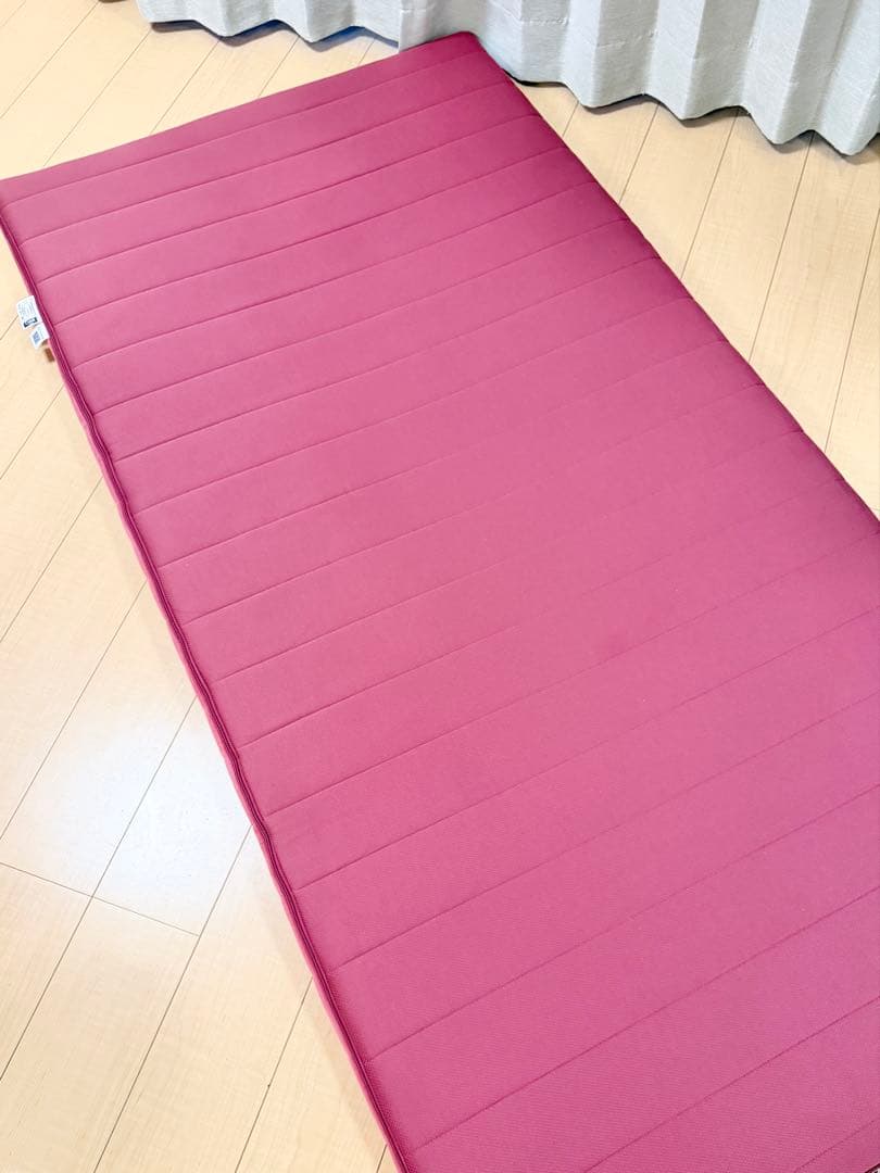 良品 airweave エアウィーヴ 四季布団 敷布団 マットレス シングル ①