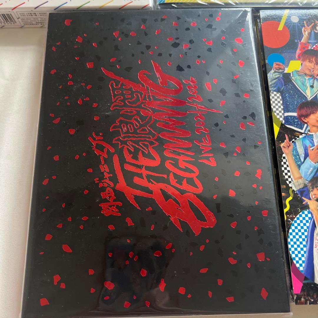 おてんと魂 狼煙 素顔4 Mステ あけおめ 関西ジャニーズjr Aぇ！group