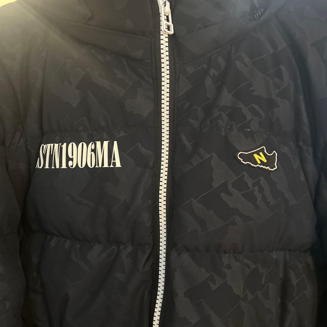 ニューバランスゴルフレディースダウン