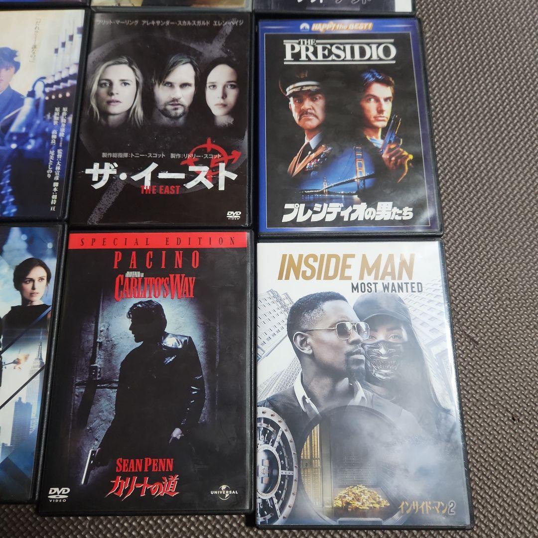 洋画DVDセット 12本まとめ売り