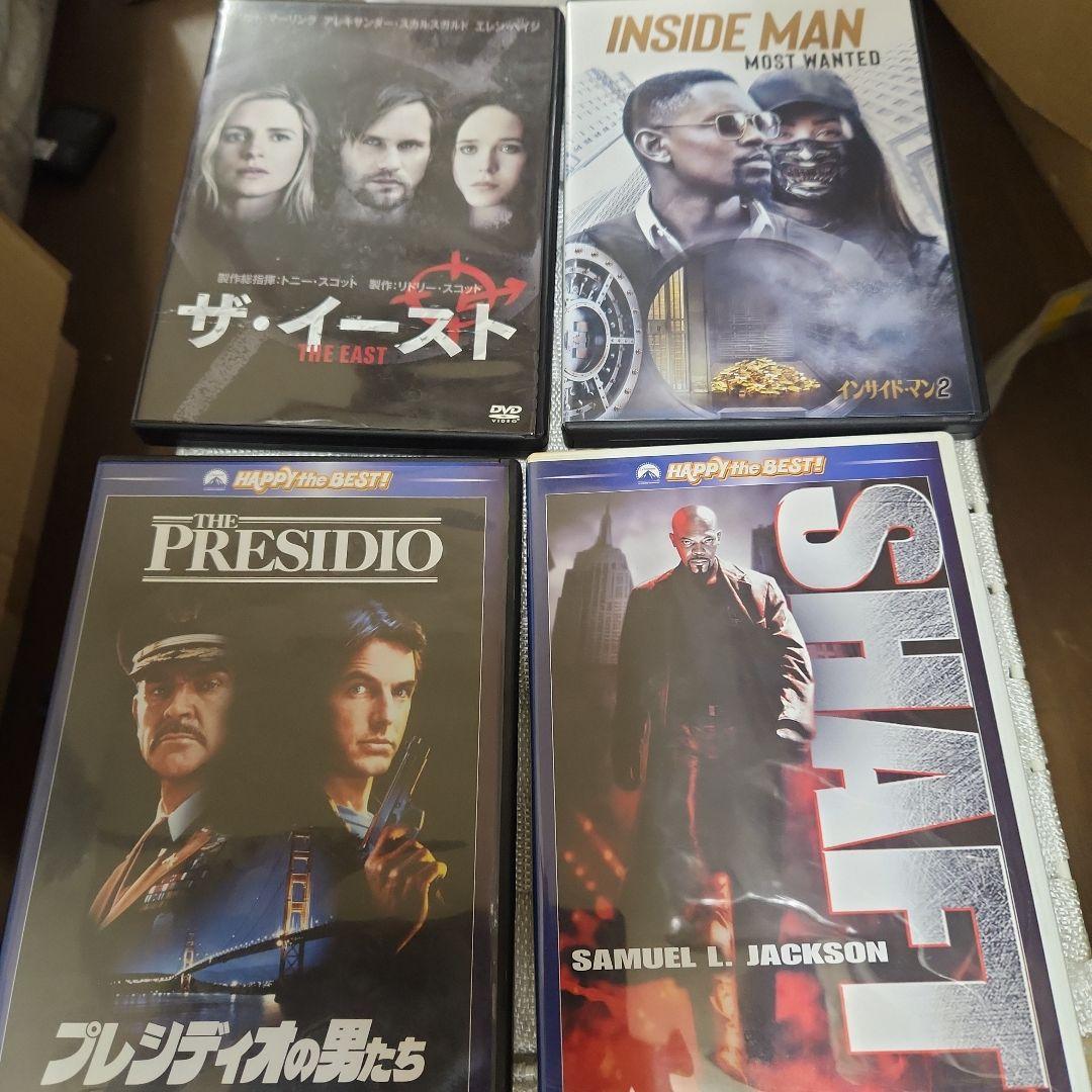 洋画DVDセット 12本まとめ売り