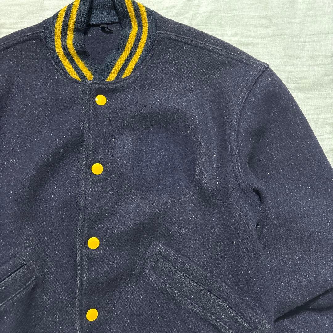 【極美品】60s AMERICAN LEGION ネイビー スタジャン