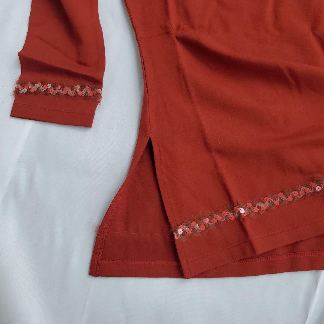 ゴルチエレディースカットソー