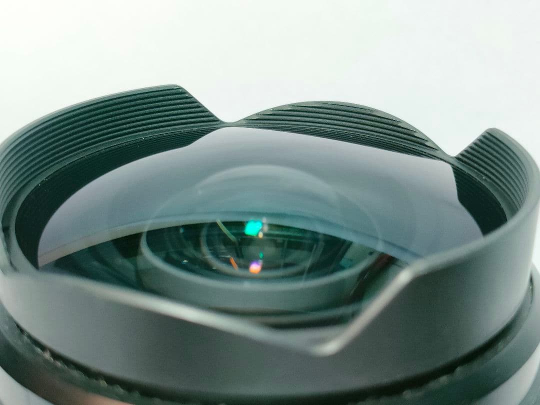 レンズ(ズーム) PENTAX DA 10-17mm F3.5-4.5 ED (IF)