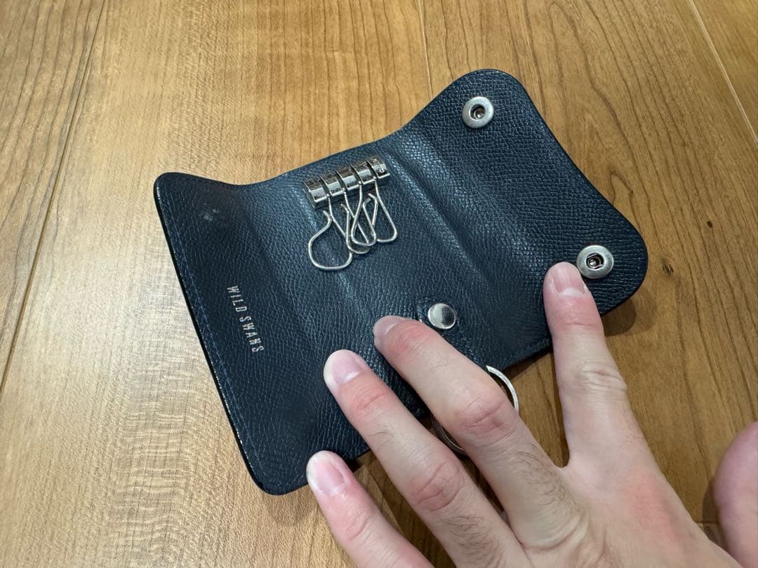 ワイルドスワンズ クリッパー ガルーシャ エレファント2個セット