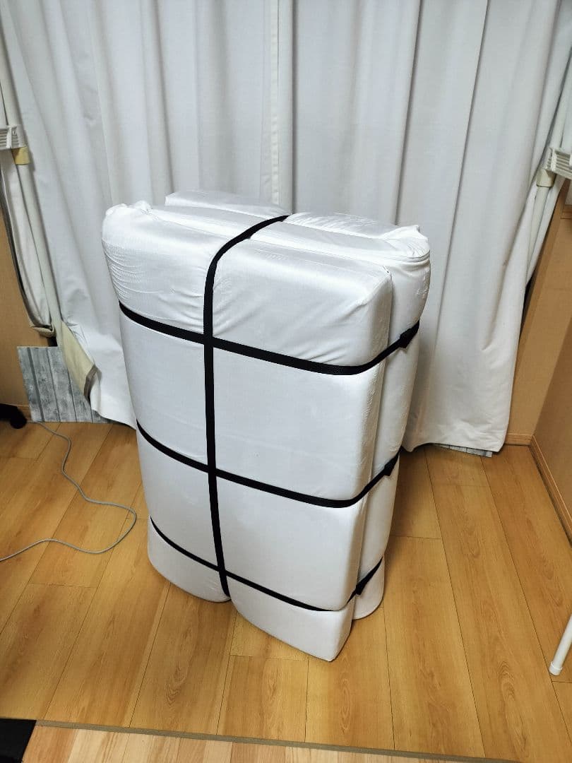 Motton モットン マットレス 高反発 シングル 腰痛対策 レギュラー