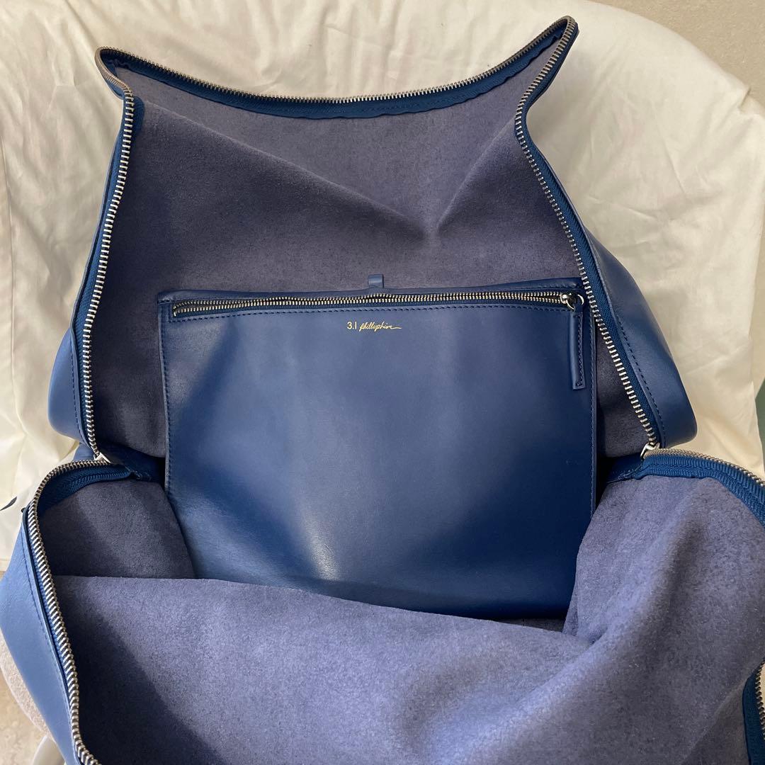 3.1 Phillip lim hourbag フィリップ リム レザー バッグ