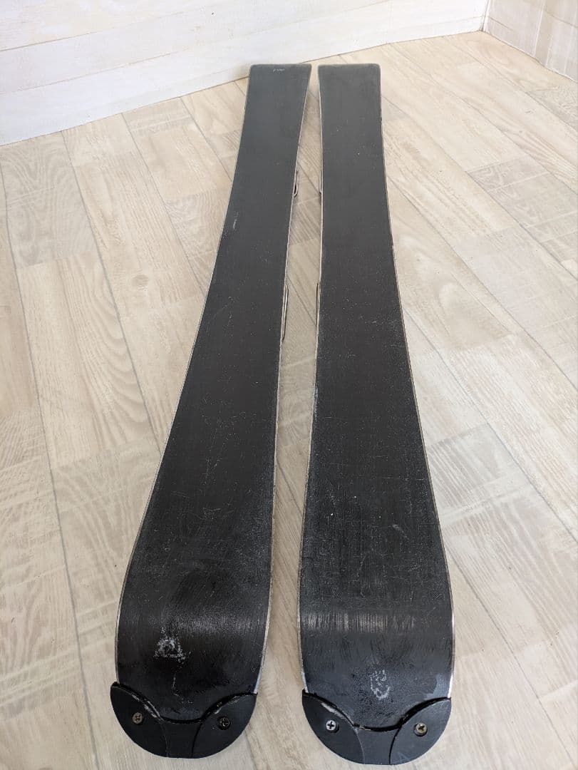 AIRWALK 99cm　ショートスキー　✕　ブーツ Hart 25cm