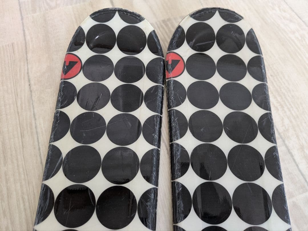 AIRWALK 99cm　ショートスキー　✕　ブーツ Hart 25cm