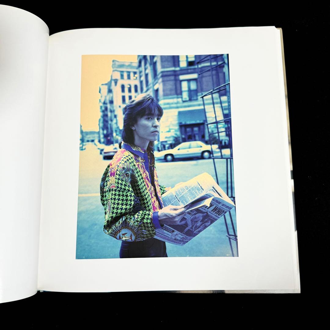 宇都宮隆 ファンクラブ限定写真集「Private Clips」TMネットワーク