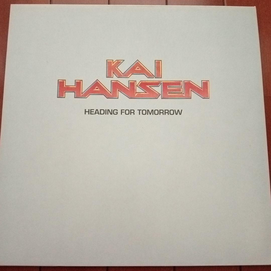 【アウタースリーヴ付】Gamma Ray / Heading For Tomor