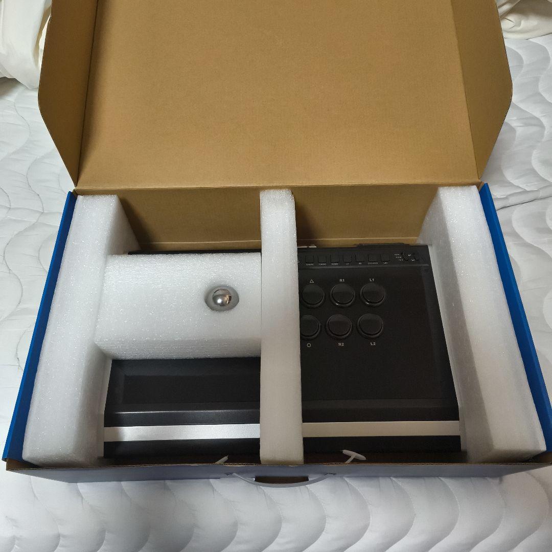 Qanba Obsidian アケコン